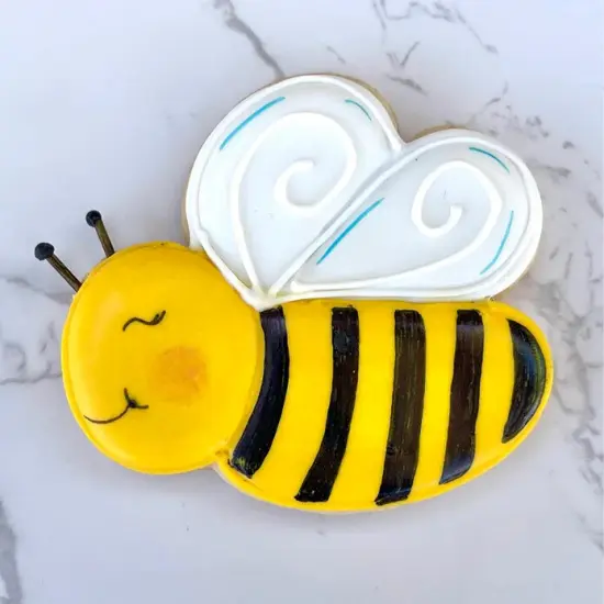 Ann Clark Cute Bee Cookie Cutter {2}