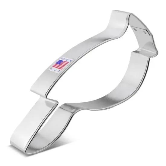 Ann Clark Cardinal Bird Cookie Cutter 5.5" {2}