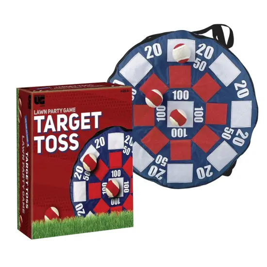 Target Toss {1}