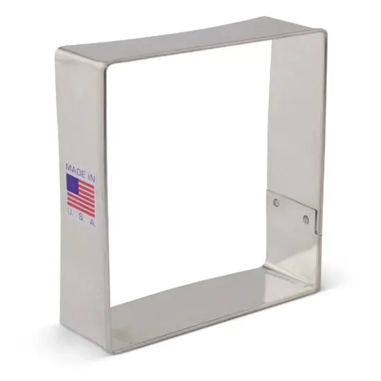 Ann Clark Square Cookie Cutter, 3" {2}