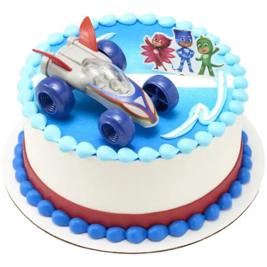 PJ Masks Save the Day DecoSet&reg; {4}