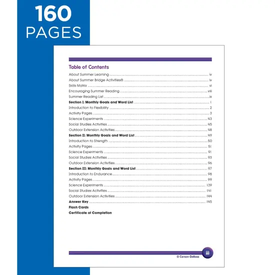 Summer Bridge Activities&reg; Workbook, Grade 7-8, Paperback {3}