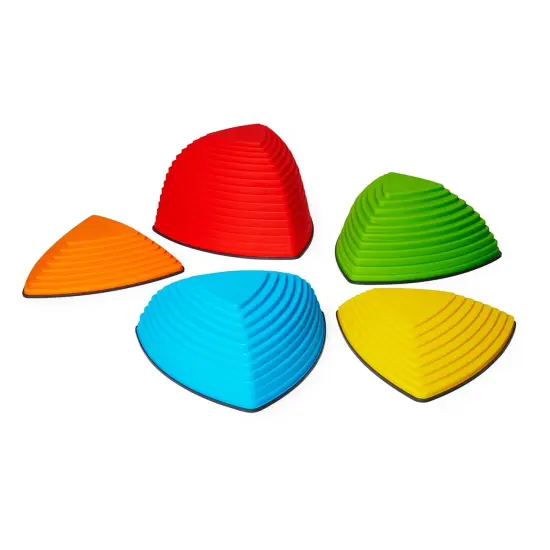 Hilltops, Set of 5 {1}