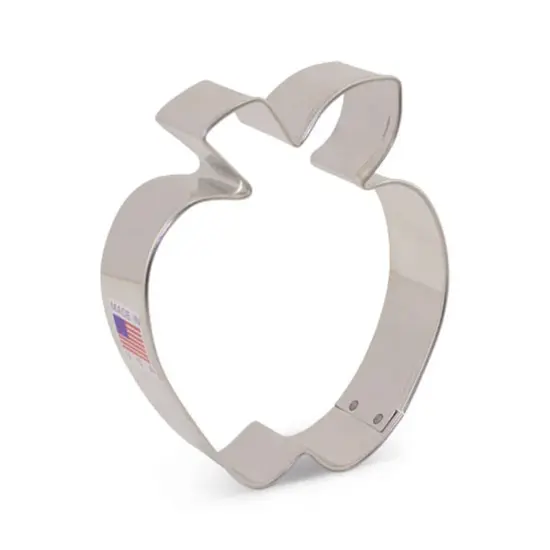 Ann Clark Apple Cookie Cutter {2}