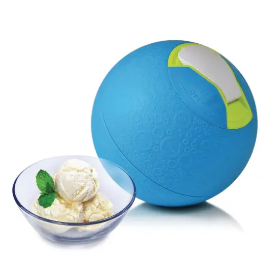 SoftShell Ice Cream Maker Ball {1}