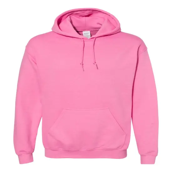 Gildan&reg; Heavy Blend Hooded Sweatshirt Azalea {1}