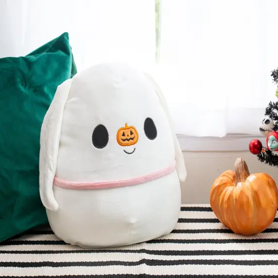 Nightmare Before Christmas Squishmallow 12 Inch Plush | Zero {6}
