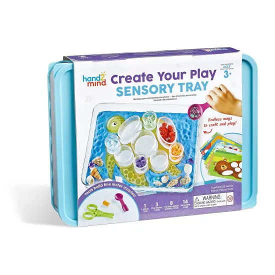 Create Your Play Sensory Tray {1}
