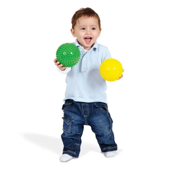 Sensory Opaque Ball, 4" Diameter, Pack of 4 {2}