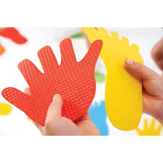 Hand and Foot Mark Set - Set of 26 {3}