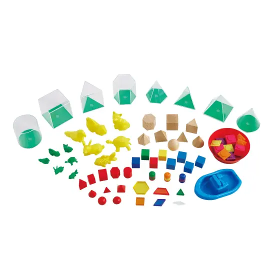 Float or Sink Fun - 78-Piece Set {2}