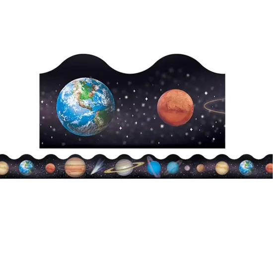 Solar System Terrific Trimmers&reg;, 39 Feet Per Pack, 6 Packs {3}