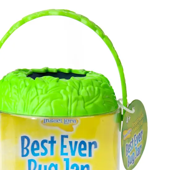 Best Ever Bug Jar, Pack of 3 {4}