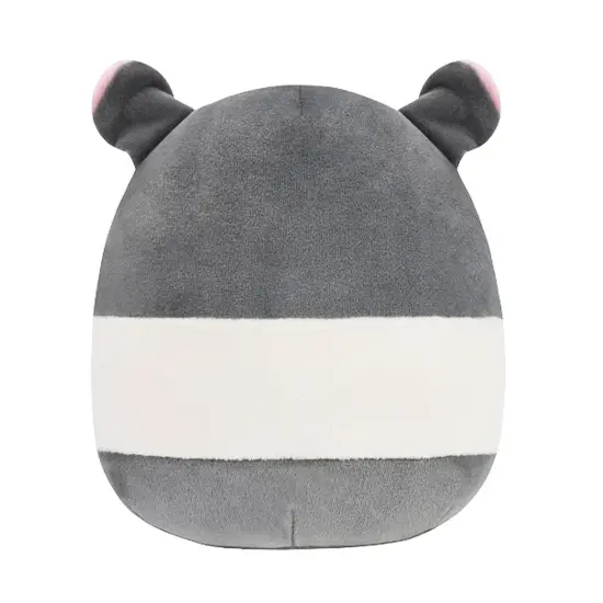Squishmallow 8 Inch Newbie Squad Plush | Abbit The Tapir {4}