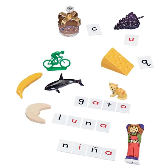 F&aacute;brica de palabras (Spanish Phonics Factory) {2}