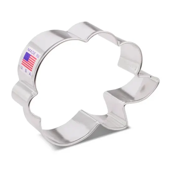 Ann Clark Rose Cookie Cutter {2}