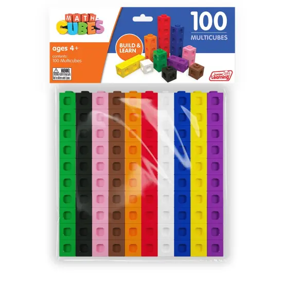 100 Multicubes {1}