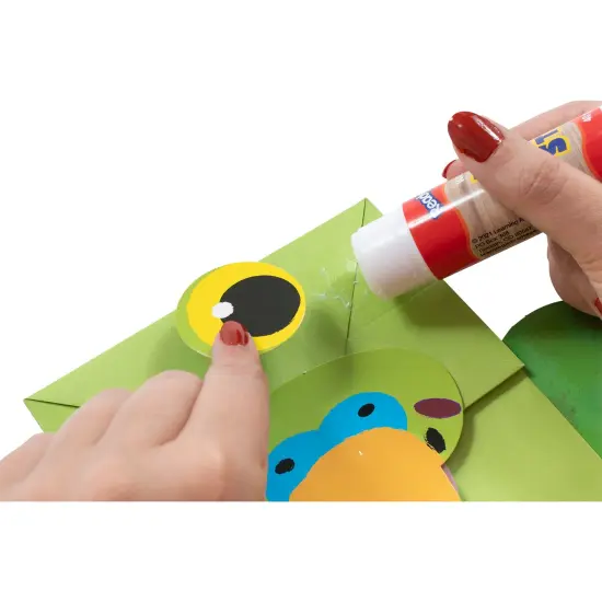 Paper Bag Puppet Pets - 238 Pieces - 6 Animals {6}