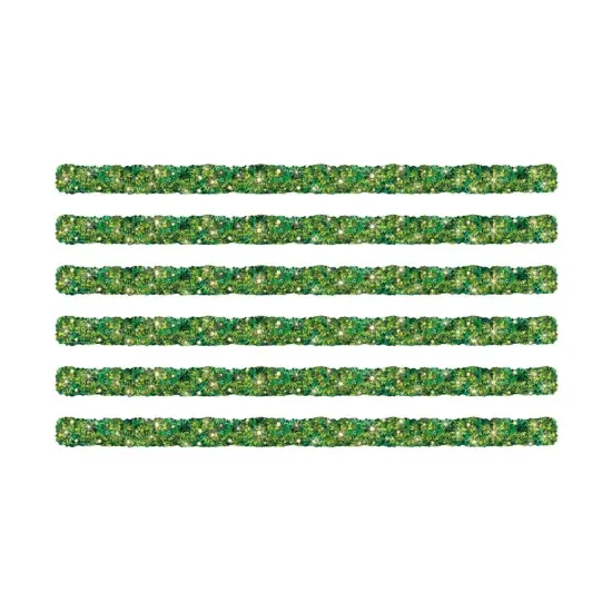 Curiosity Garden Twinkle Hedge Deco Trim&reg;, 37 Feet Per Pack, 6 Packs {1}