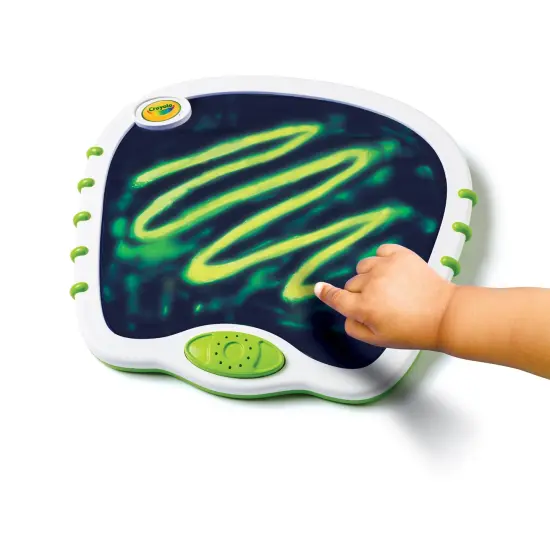 My First Mess-Free Touch Lights {2}