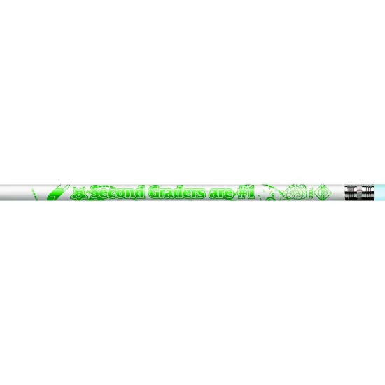2nd Graders are #1 Pencil, Pack of 144 {1}