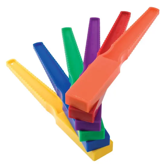 Magnet Wands, Assorted Colors, Pack of 12 {2}