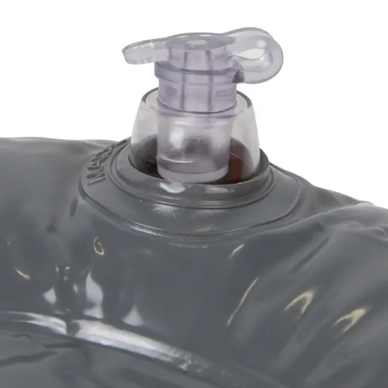 Northlight Inflatable Floating Swimming Pool Pong Game Set - 17.75" White {6}