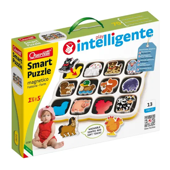 Farm Smart Puzzle {1}
