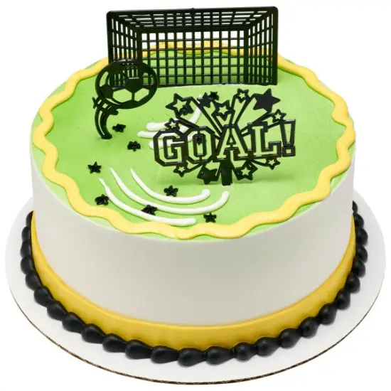 Goal Cake Kit {2}