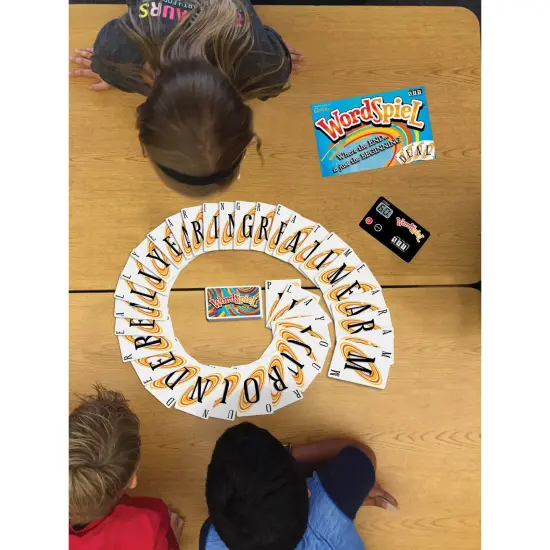 Wordspiel&reg; {5}