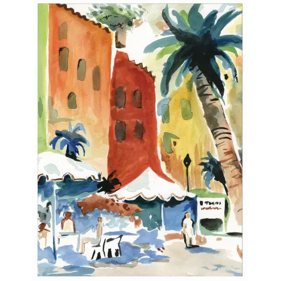 Watercolor Paper, White, 90lb., 9" x 12", 50 Sheets Per Pack, 3 Packs {3}