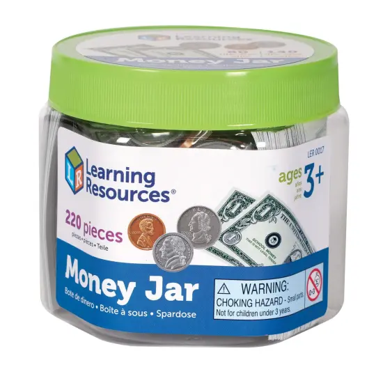 Money Jar {2}