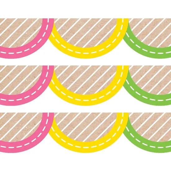 (3 Pk) Jumbo Scallops Ez Border {1}