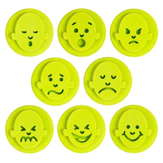 Easy Grip Stampers - Emotions {6}