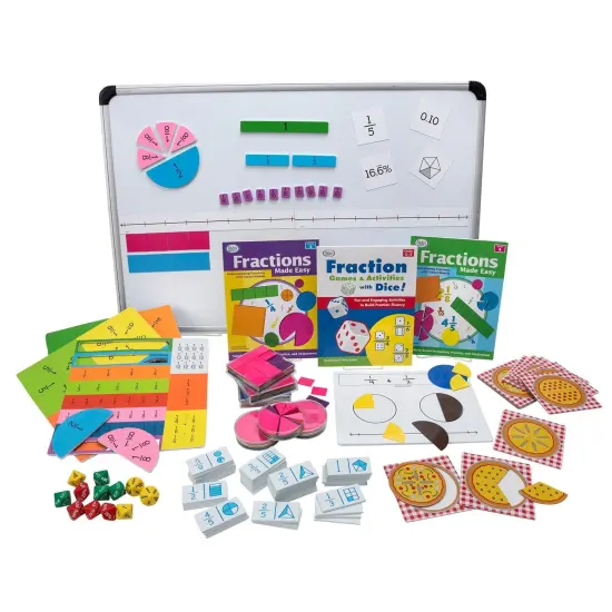 Elementary Fraction Kit {1}