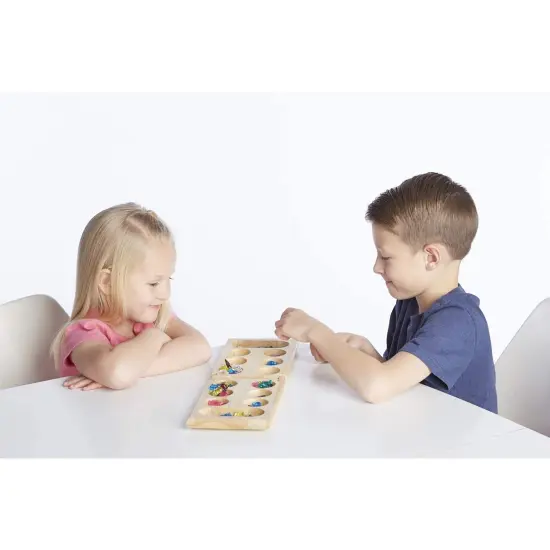 Mancala for Kids Game, Pack of 2 {2}