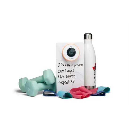 TWIST Timer - Dreamsicle Orange {5}