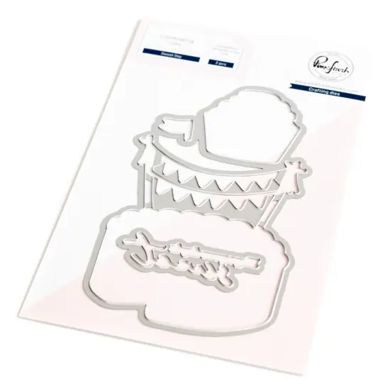 Pinkfresh Studio Die Set-Sweet Day {1}