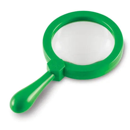 Primary Science Jumbo Magnifiers, Pack of 12 {2}