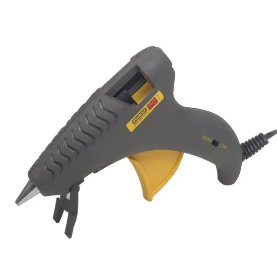 Trigger-Feed Standard Dual-Melt Glue Gun, 8-1/2" {1}