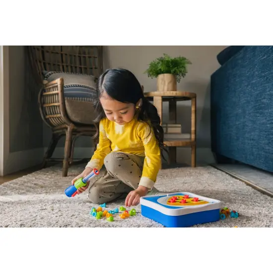 Design & Drill Riveting Workshop {4}