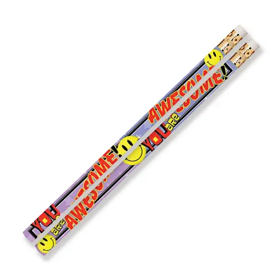 You Are Awesome Motivational Pencil, Pack of 144 {1}