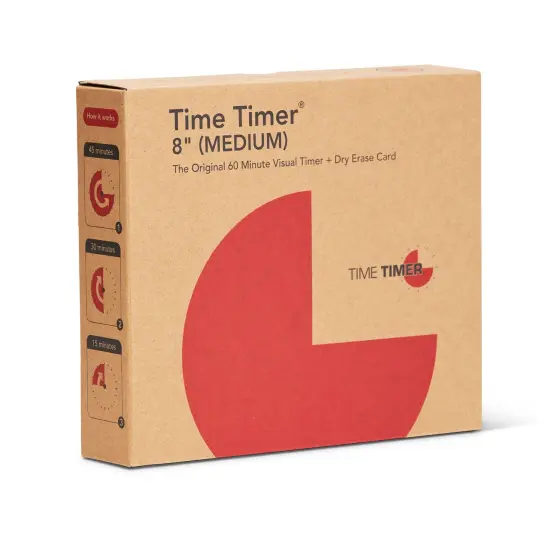 Original Timer 8 Inch (Medium) {4}
