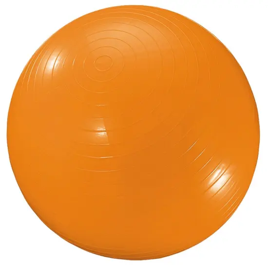 Exercise Ball, 34", Orange {1}
