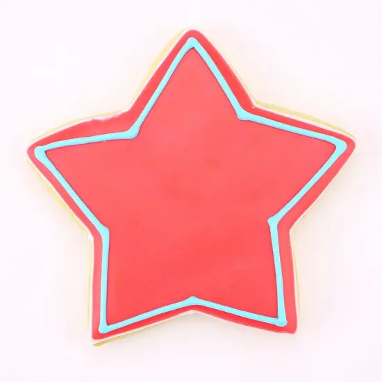 Ann Clark Star Cookie Cutter, 3 1/2" {3}