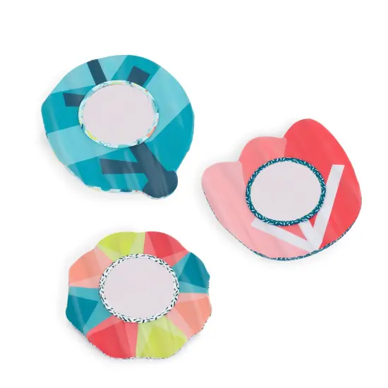 Feel to Learn Mirrors, Set of 3 {2}