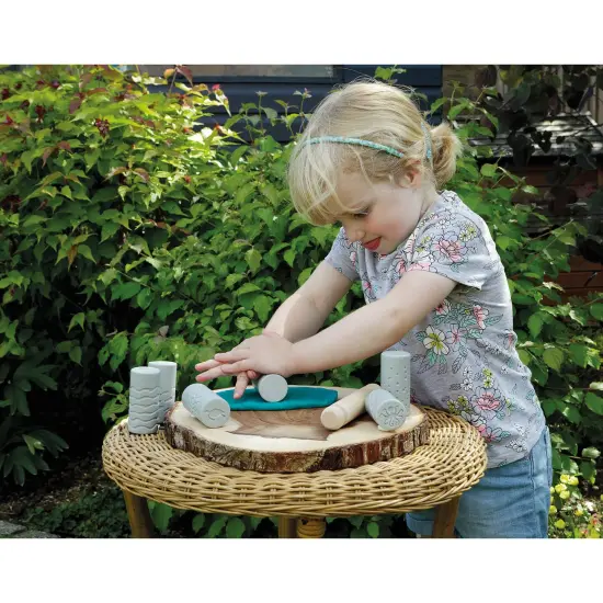 Let's Roll, Ocean Life Rollers, Set of 6 {6}