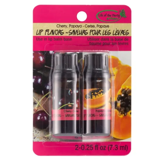 Life Of The Party Lip Flavor 2/Pkg {2}