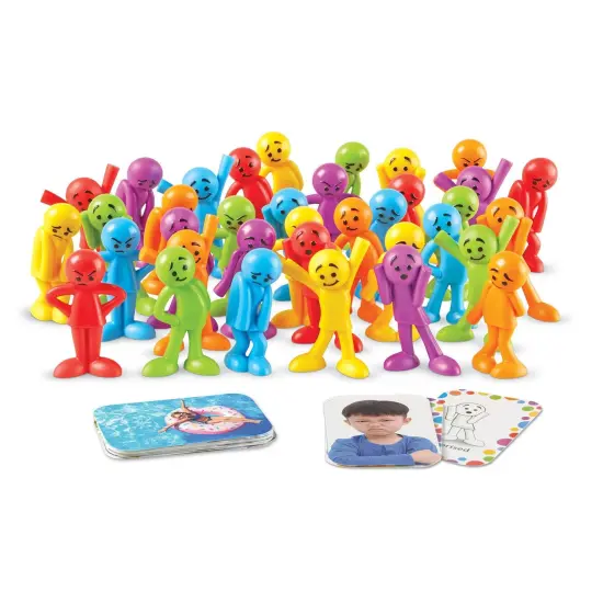 All About Me Feelings Activity Set {5}