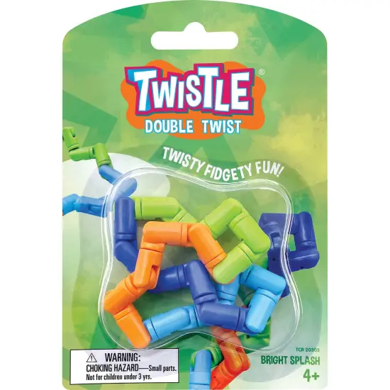 Twistle Double Twist, Bright Splash, Pack of 3 {2}
